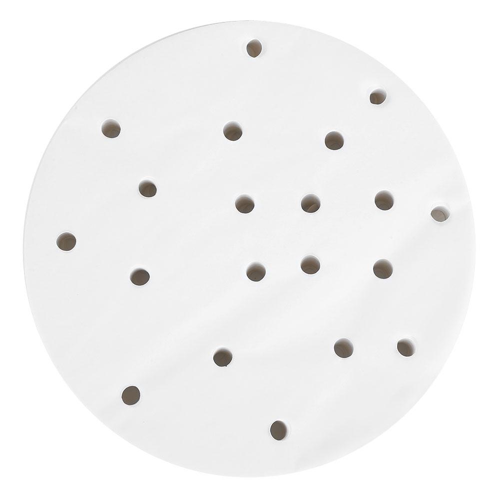 400PCS Steamer Cooking Paper Non Stick Under Steam Mat Liners for Restaurant Kitchen Use