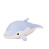 Dolphin Pillow Doll Sleeping On The Bed for Girls Dolls Kids Gifts Ocean World Plush Toys Large Dolls