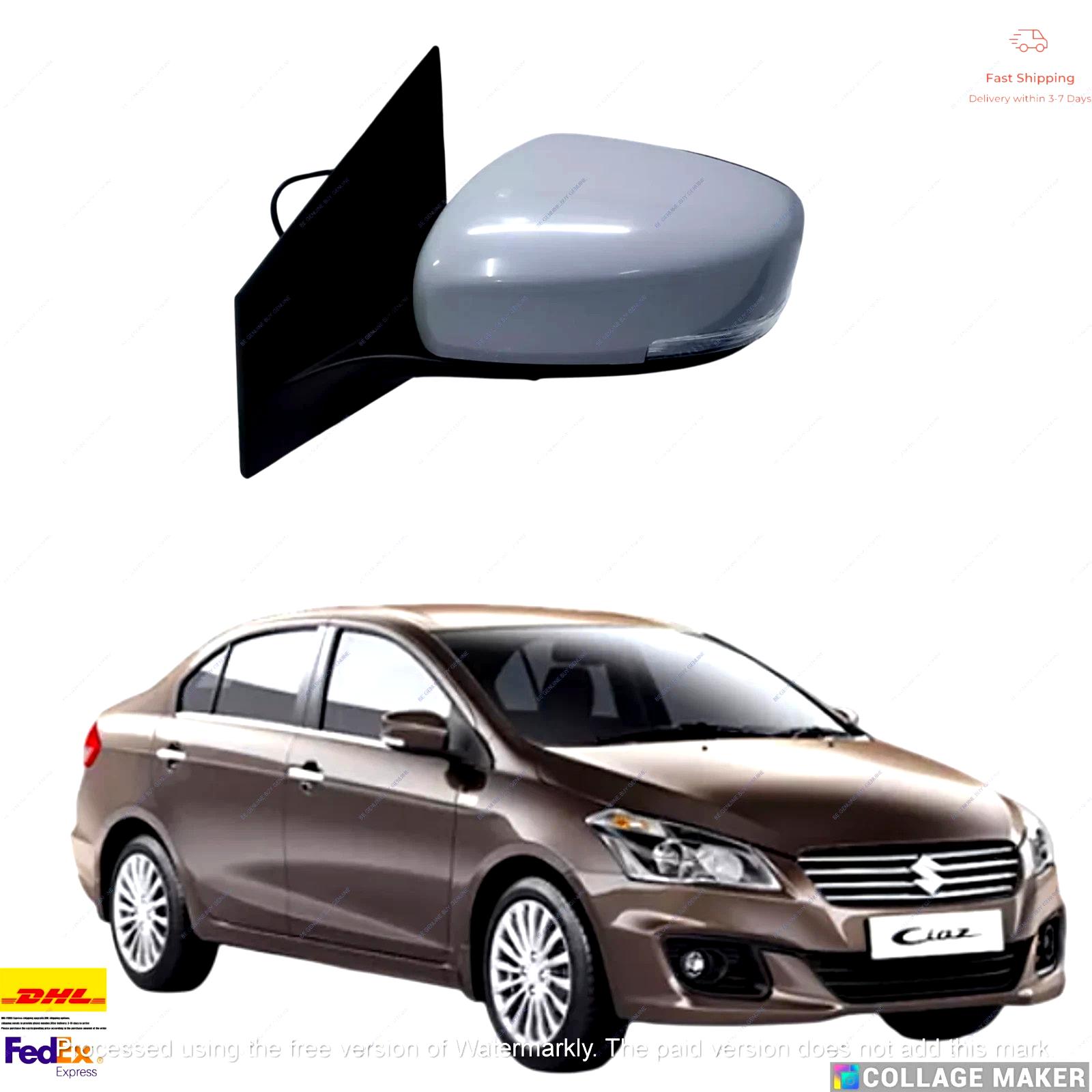 

84702M79M005PK Lh Side Wing Mirror Fit For Suzuki Ciaz 2014-2021 Model Oem