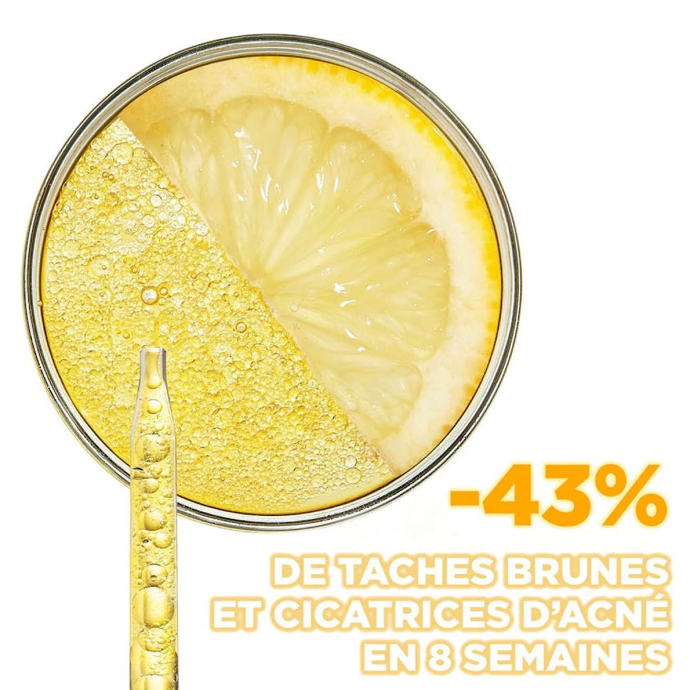 Garnier - Sérum Éclat Anti-Tâches - Vitamine C - 