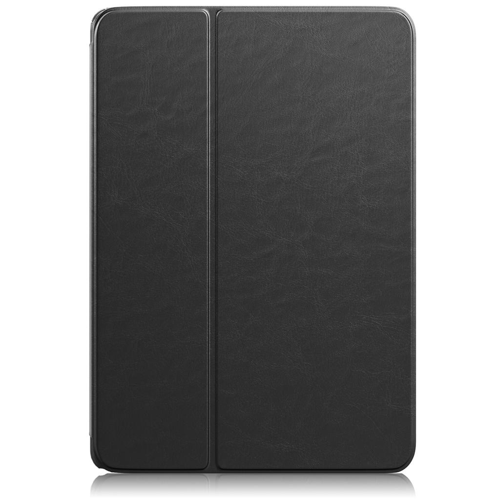 For Lenovo Tab P12 TB371FC Case Leather+Acrylic+TPU Stand Tablet Cover with Auto Wake/Sleep