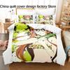 Persona 5 Royal Futaba Sakura Oracle Bedding Set Soft Duvet Cover Pillowcase For Adult Kids Bedroom Decor Twin Full Queen King