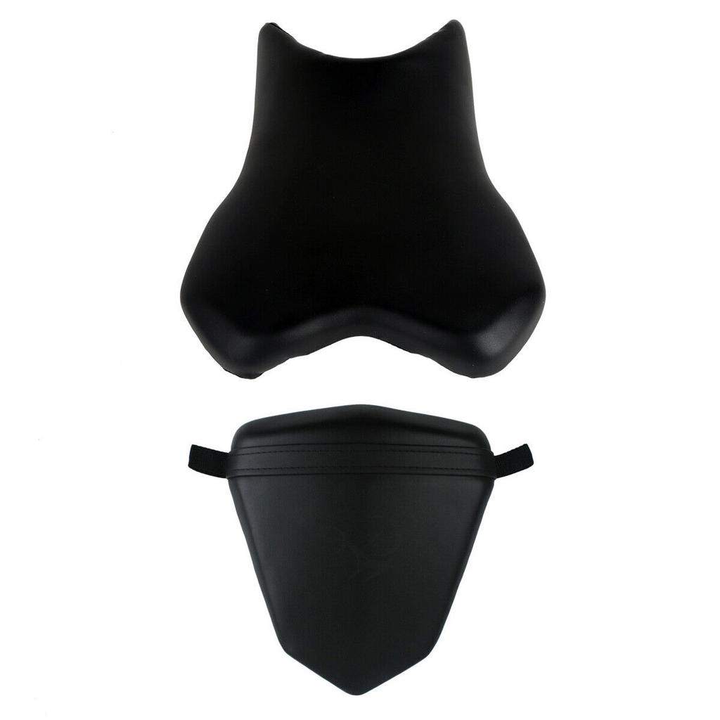 Motorcycle Front Rear Driver Passenger Seat For Yamaha YZF R6 YZF-R6 2006-2007
