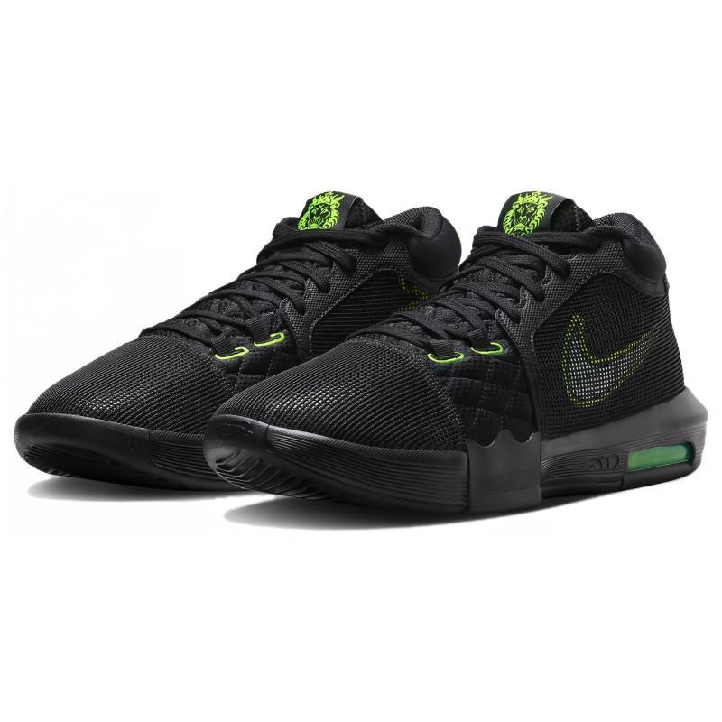 Nike Lebron Witness 8 Black Sneakers FB2237-002