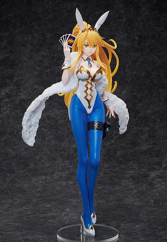 Order Pendragon Scale Plastic Painted Finished Figure Fate/Grand Ruler/Altria 1/4