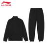 Li-Ning Men's Classic Hoodless Sweatshirt & Sweatpants Set V019