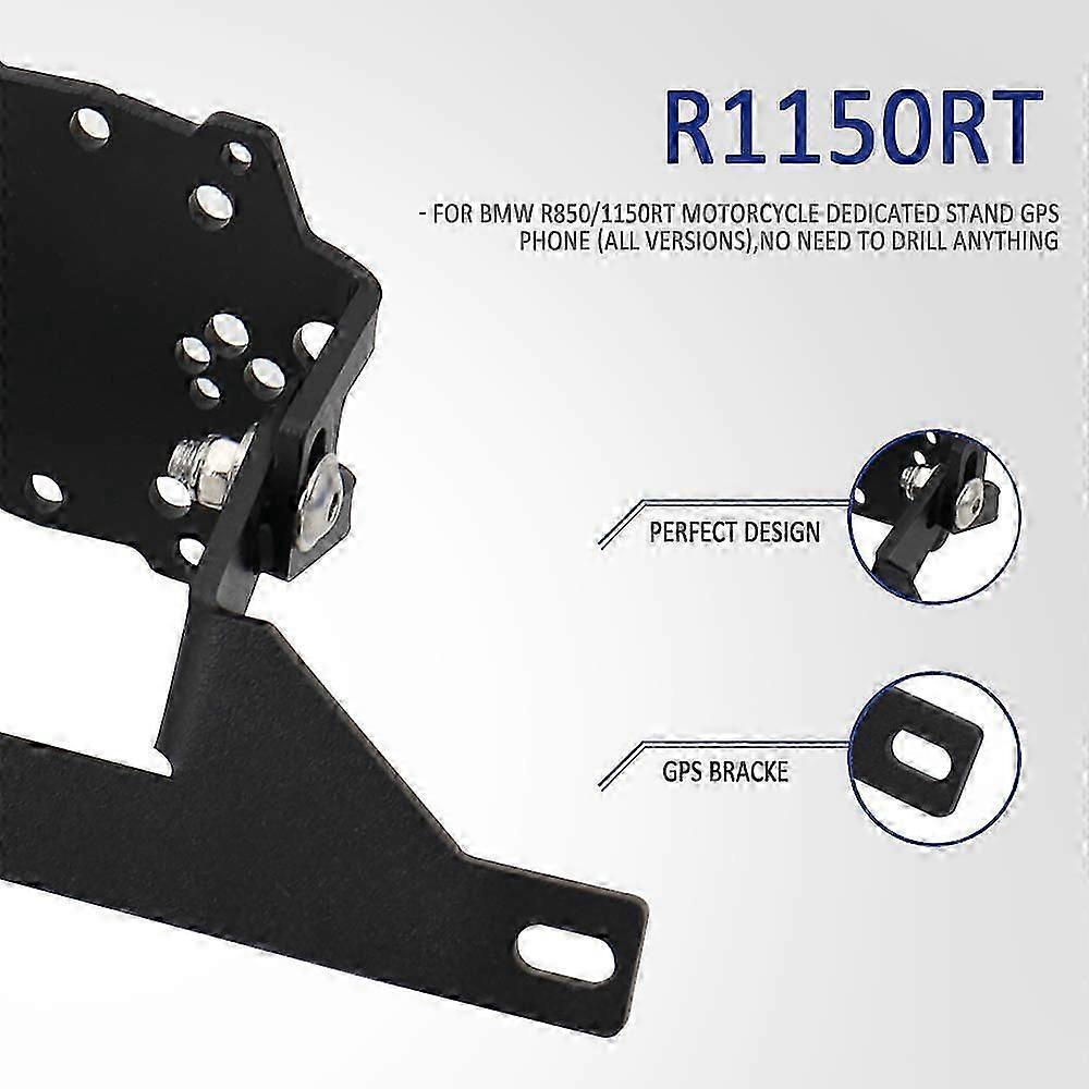Motorcycle Phone Stand Holder GPS Phone Holder FOR-BMW R 850/1150 RT
