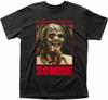 Zombie Ti Mangeremo Maglietta Uomo Horror Movie Tee