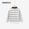 MOMOCO Boys' Casual Long Sleeve Sweatshirt