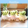 Cute Chicken Plush Toy With Short Plush Material For Kids And Bag Decor