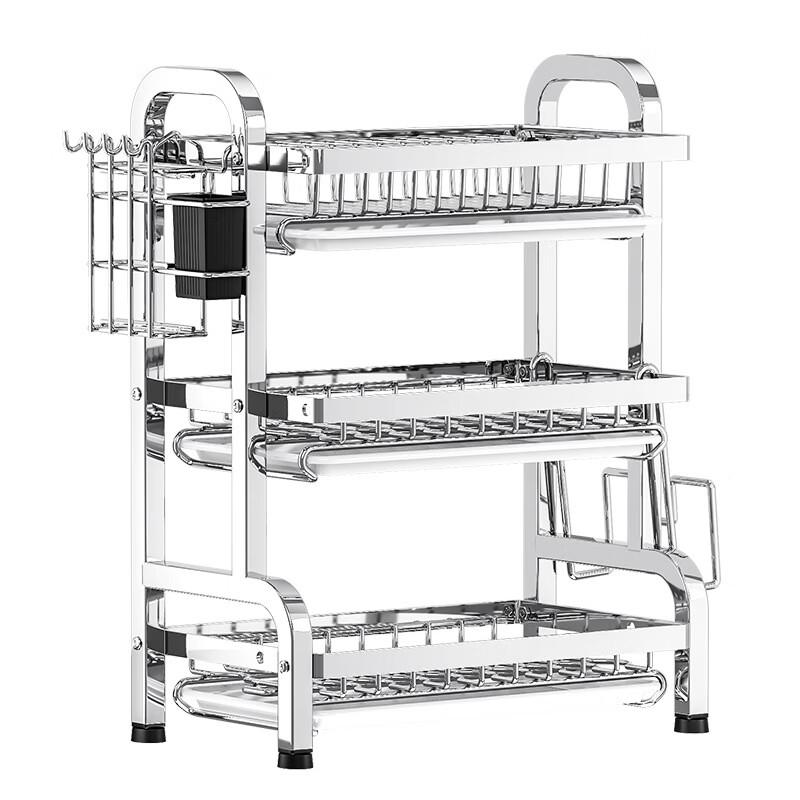 Youshu 316 Stainless Steel Kitchen Dish Rack