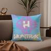 KPop Demon H-Hunters Pop Pillow Case Good Printing Pillowcase Living Room Sofa Cushion Cover Bedroom Room Decor