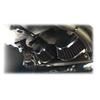 3PCS Universal Tapered Pod Washable Air Cold Intake Filter Guard 50mm/2"Black US