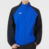 Under Armour Colorblock Logo Print Sports Woven Jacket Men Jacket Royal-Blue 22500402-400