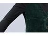 2026 Fall/Winter Elegant Versatile Long-Sleeve Faux Two-Piece Slimming Mid-Length Skirt
