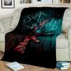 Coperta 3D Pistola Coltello USP,AK,M4,AWP, Fucile Pistola Cartuccia, Morbida Coperta Plaid per Casa Camera da Letto Letto Divano Coperta Copertura Picnic Bambini