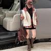 Girls' Fashionable Korean Style Warm Vest – Autumn/Winter 2025 Collection