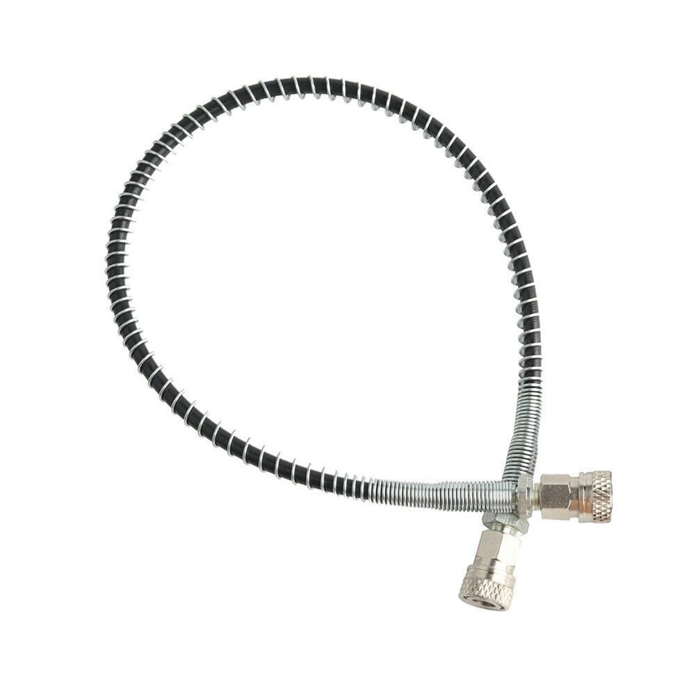 PCP-Tank-Hochdruckschlauchleitung aus Edelstahl für Luftfüllstation