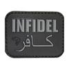 Viper Infidel Morale Patch