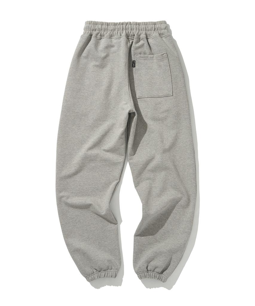 RAW LAB Athletic Low Sweatpants (Grey)