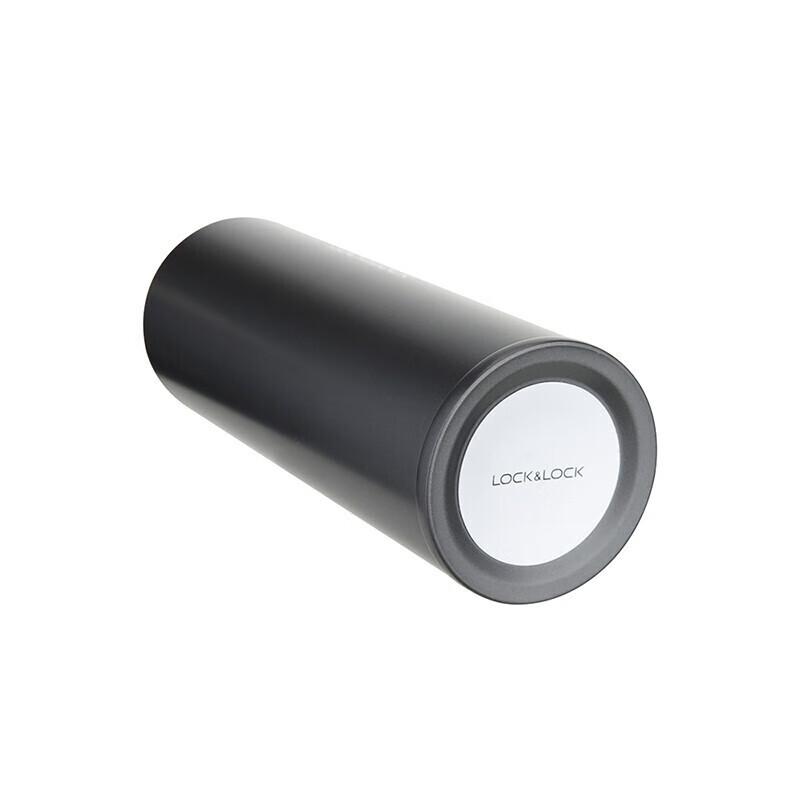 LOCK&LOCK Dai Jing Flip-Top Insulated Mug 420ml