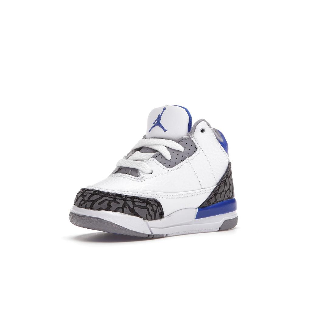 Air Jordan 3 Retro TD Racer Blue 832033-145