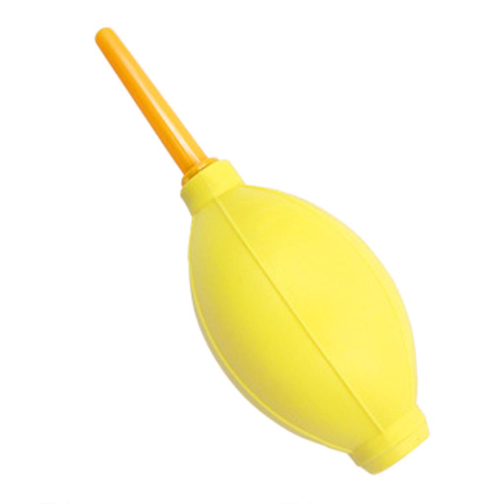 Dust Ball Air Blower Bulb Rubber Blowing Pump Cleaning Tool for Camera Lens Keyboard PCB Board Computer Plants Universal