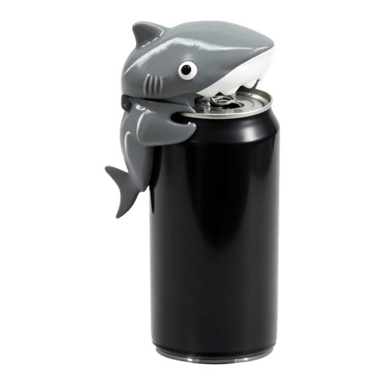 Plastic Drink Coaster Dinosaur Can Cover, Cute Animal Soda Holder for 375ml Cans, Funny Beverage Accessories Stand Desk, Fun Party Home Bar Decor Gift