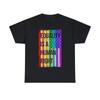 Equality Is A Human Right LGBT Graphic Tee Shirt, S-5XL