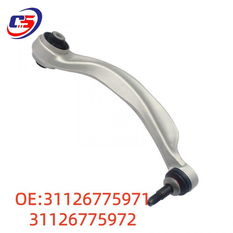 Compatible Control Arm Lower Arm for BMW F10 F18 Front Suspension (31126775971, 31126775972)