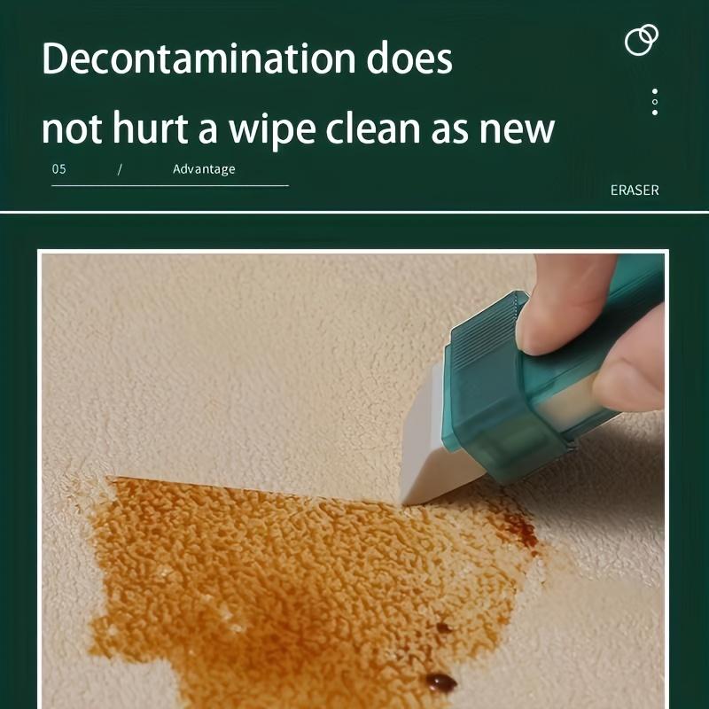 1pcs Luxury Kitchen and Bathroom Cleaning Brush - Easy To Use Rubber Seam Wiping Tool for Sparkling Clean Results