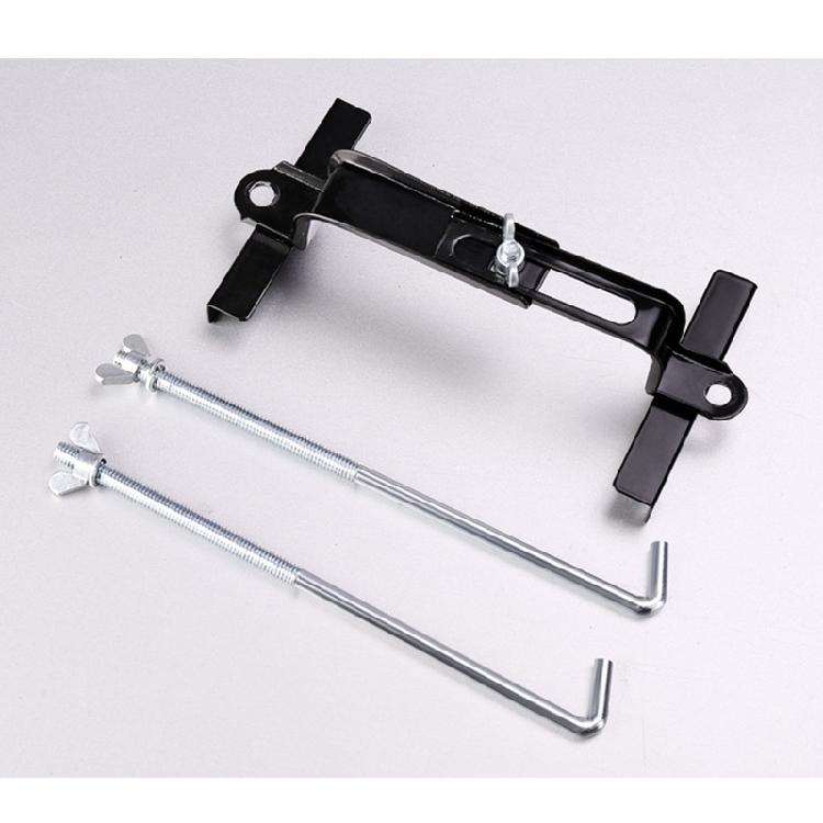 Universal Car Battery Holder Stabilizer Clamp Kit for SUV Professional Auto Part