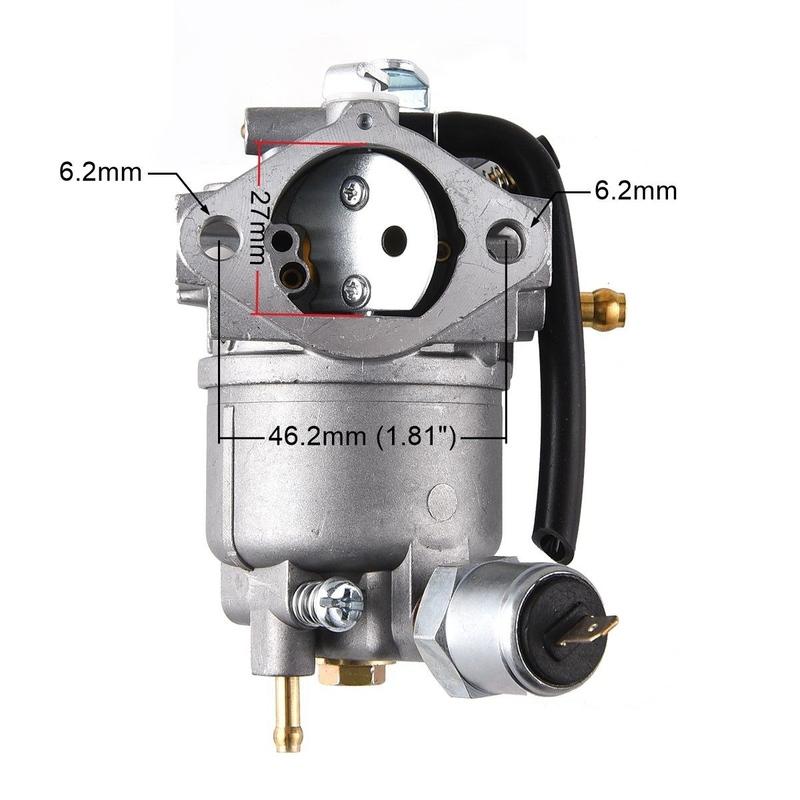 Carburetor Carb For John Deere Kawasaki Mikuni AM128355 LX188 LX279 LX289