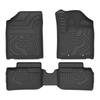 TPE Floor and Trunk Mats for 2016-2025 Perodua Bezza Models
