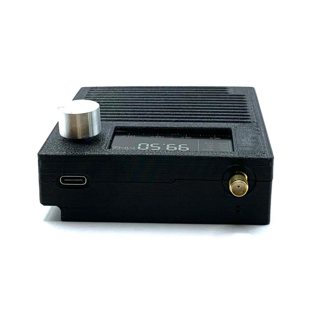 Rechargeable AM FM Radio 3000Mah Battery Portable Shortwave Radios with Antenna for Family Elder Gift Walking Jogging