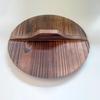 Abay Retro Fir Wood Pot Lid