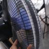 10Pcs Universal Fan Safety Mesh Net Anti-pinch Fan Safety Dust Cover Fan Dustproof Covers  Office
