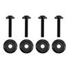 Black Windshield Fairing Bolts For Touring Road Glide/Special FLTRX/S 15-2023