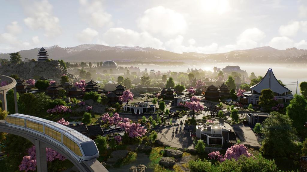 Jurassic World Evolution 3 North PS5 (Import America) -