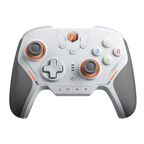Nintendo Switch 2 Pro Controller BIGBIG WON BLITZ2 Macro Loop FunctionTURBO Rapid Fire6-Axis Gyro Wireless Wired Connection TMR Hall Joystick 16 Ultra