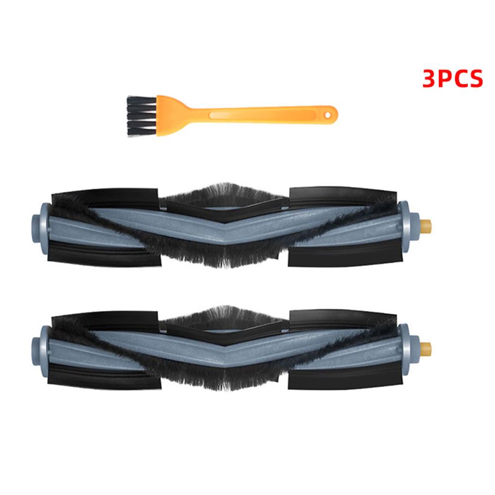 Compatible For ( ECOVACS  X1 PLUS / T10 /T10 PLUS ) Parts Main Side Brush Hepa Filter Mop Rag Wipe Dust Bag Accessories