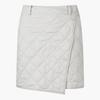 DESCENTE GOLF Women'S Square Quilted Padded Skirt