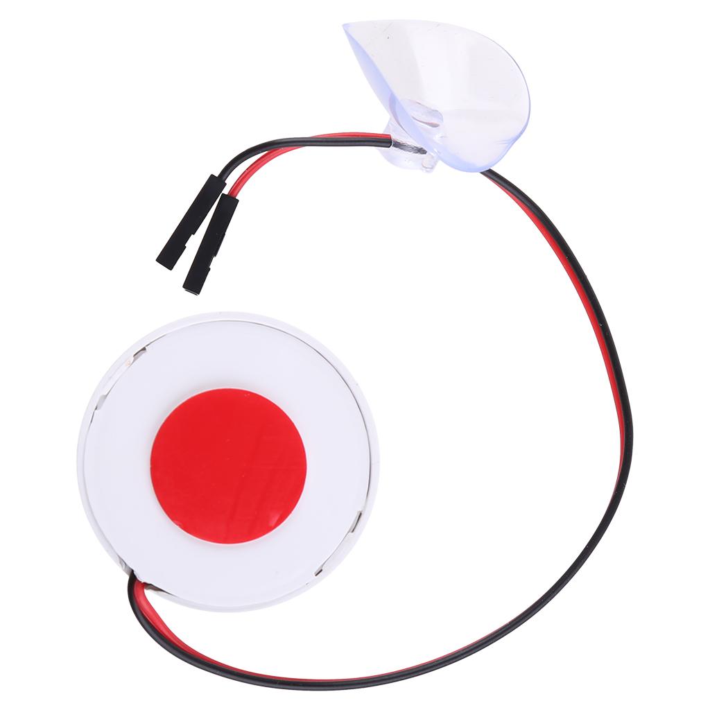 High Water Level Sensor Detector Alarm Suitable for Water for Tank Aquarium Home Basement Household Sensors Alarms