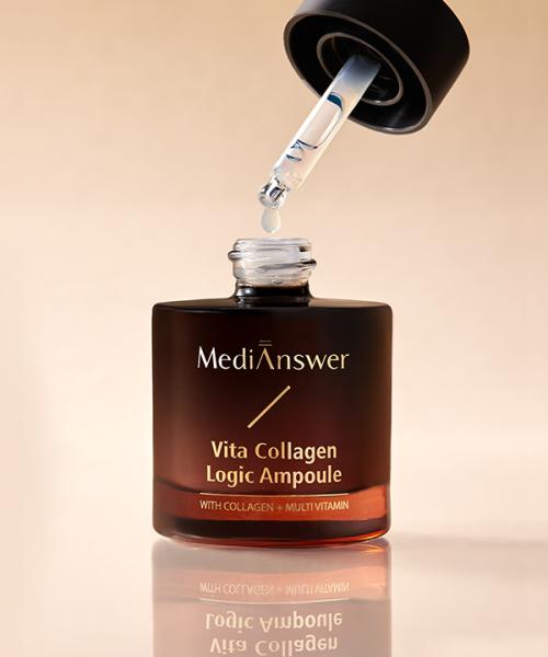 MediAnswer Vita Collagen Logic Ампула 30 мл NONE