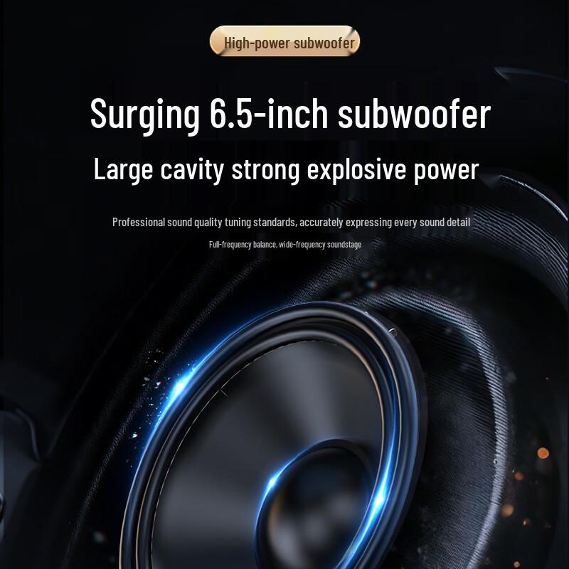 SANSUI SK10 Wireless Portable KTV Speaker (CN version)