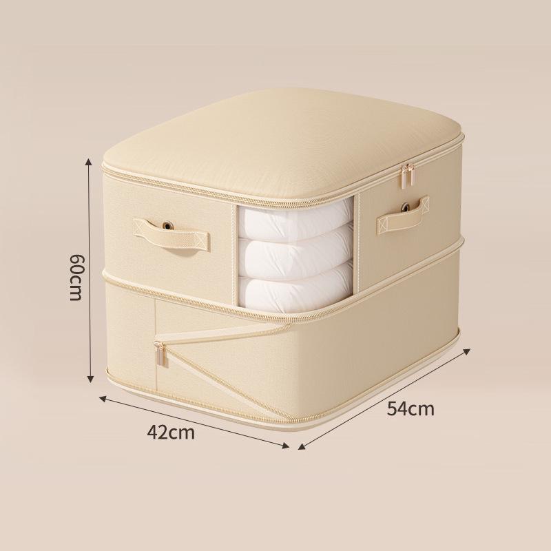 Large-Capacity Cotton Quilt and Duvet Storage Bag