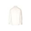 Burberry Shirts Men's White Lapel Moderate Straight Fit 80705021