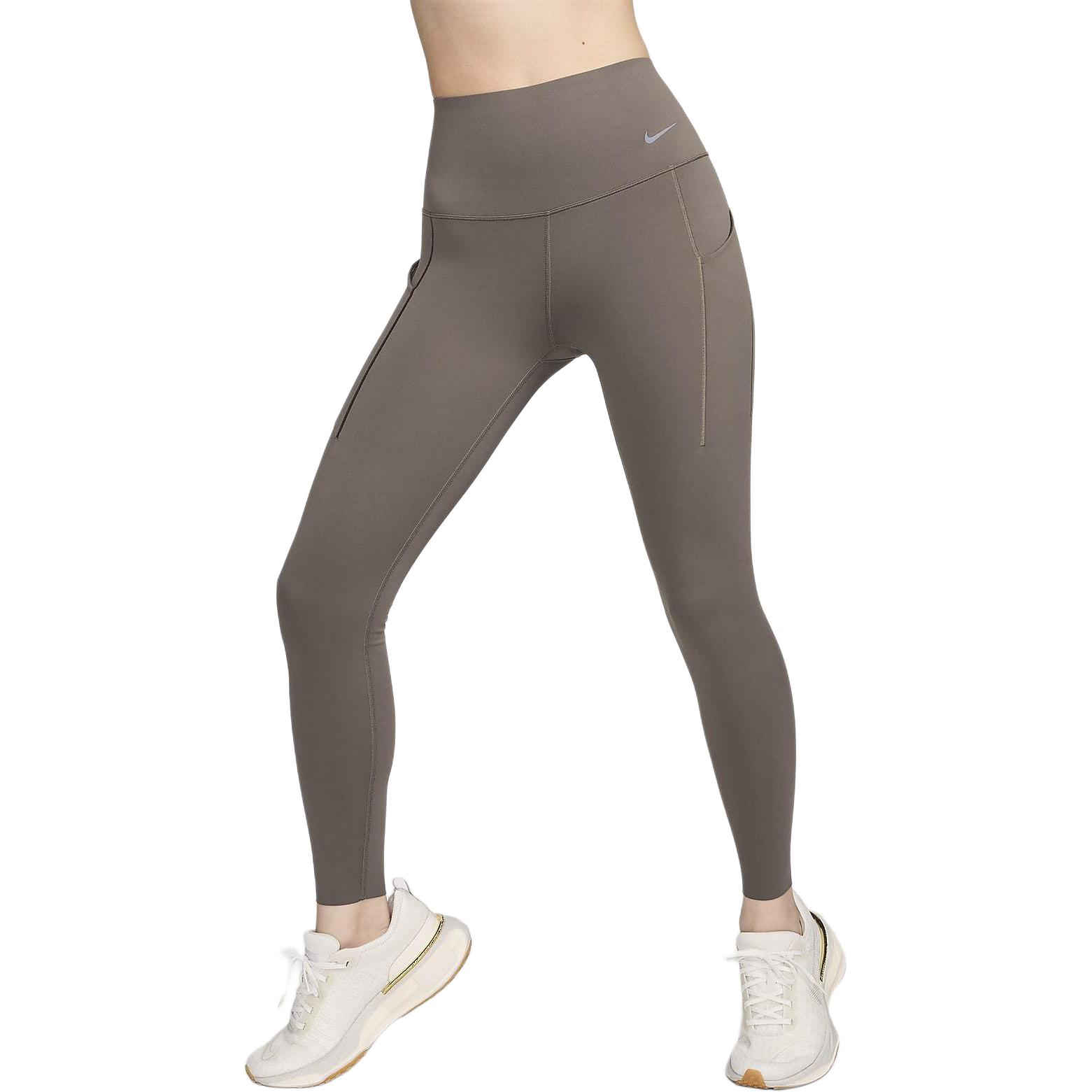Nike Universa Sports Pants Women s Ore Gray/Black DQ5997-004 M