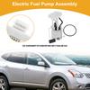 X Autohaux Electric Fuel Pump Assembly for Nissan Rogue Select 2014-2015 2.5L No.17040JM10A Car Fuel Pump Assembly Replacement