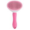 Dog Brush Pet Cat Comb Self Cleaning Pet Hair Remover Brush For Cats Dogs
